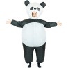 DEGUISEMENT GONFLABLE PANDA TAILLE UNIQUE 
