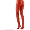COLLANT ROUGE A PAILLETTES TAILLE XL