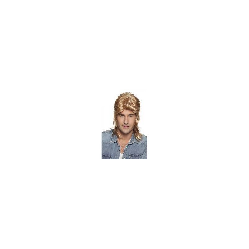 PERRUQUE JIMMY BLOND 