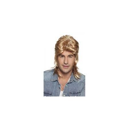PERRUQUE JIMMY BLOND 