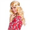 PERRUQUE JOY BLONDE AVEC BANDEAU 