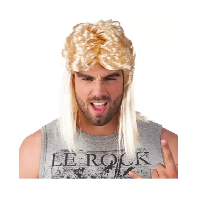 PERRUQUE HOMME LARRY BLOND PERRUQUE HOMME LARRY BLOND
