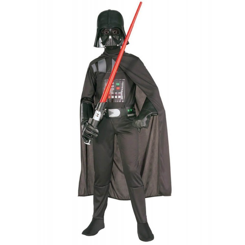 DEGUISEMENT DARK VADOR CLASSIQUE TAILLE 5-6 ANS DEGUISEMENT DARK VADOR CLASSIQUE TAILLE 5-6 ANS