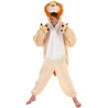 DEGUISEMENT LION  TAILLE 128 CM 