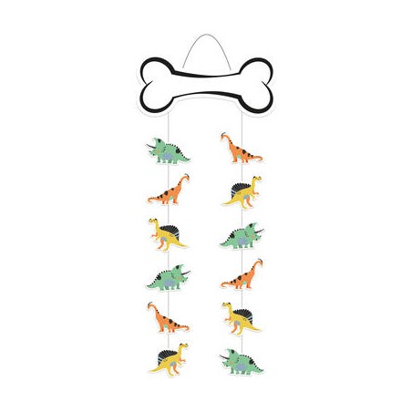 SUSPENSION  DINOSAURE 85 CM 