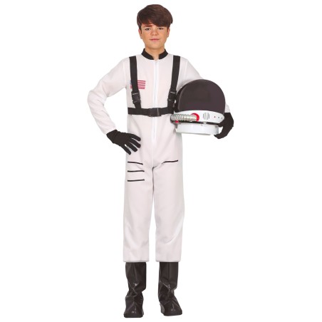 DEGUISEMENT ASTRONAUTE TAILLE 14-16 ANS 