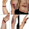 CICATRICE LATEX DIFFERENT MODELE