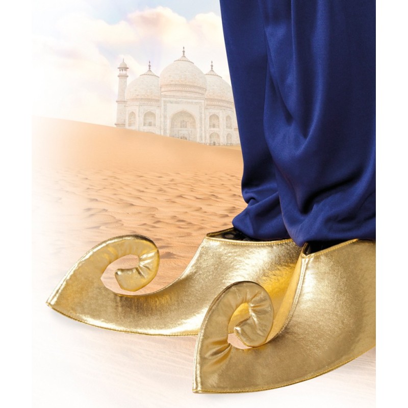 COUVRE-CHAUSSURES DE LUTIN OR COUVRE-CHAUSSURES DE LUTIN OR