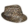 CHAPEAU BORSALINO LEOPARD 