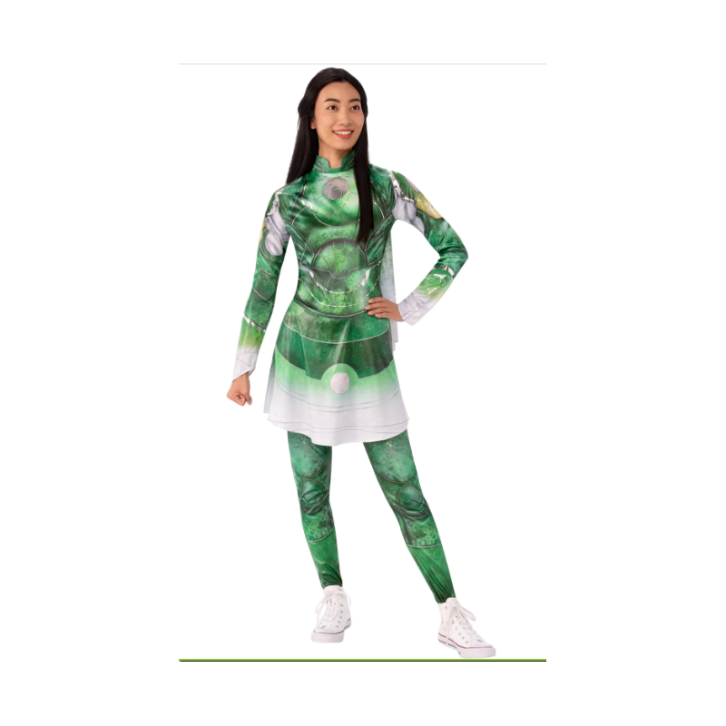 DEGUISEMENT FEMME MARVEL ETERNALS TAILLE M DEGUISEMENT FEMME MARVEL ETERNALS TAILLE M