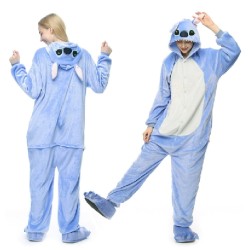 DEGUISEMENT KIGURUMI STITCH TAILLE UNIQUE