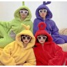 DEGUISEMENT KIGURUMI TELETUBBIES VERT TAILLE L