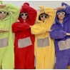 DEGUISEMENT KIGURUMI TELETUBBIES VERT TAILLE XL