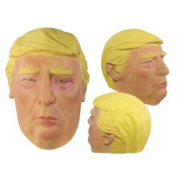 MASQUE LATEX TRUMP