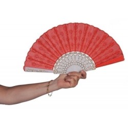 ENVENTAIL BRODE ROUGE 45 CM 