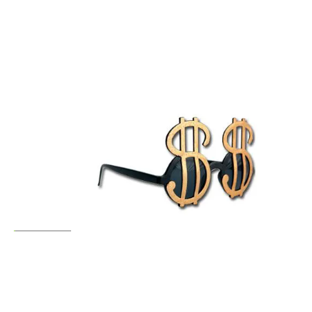 LUNETTES DOLLARS 