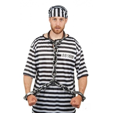 CHAINE DE PRISONNIER