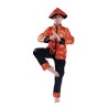DEGUISEMENT CHINOIS TAILLE 5-6 ANS