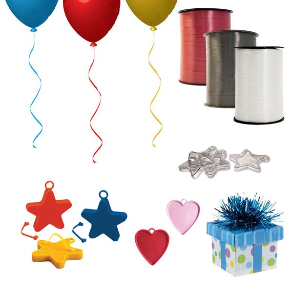 Ballons accessoires