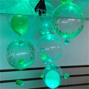 Ballons pour la décoration